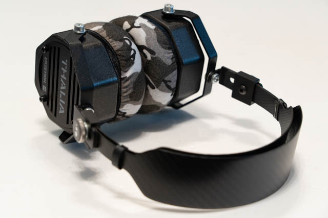 ERZETICH THALIA의 이어패드에 대한 mimimamo의 대응