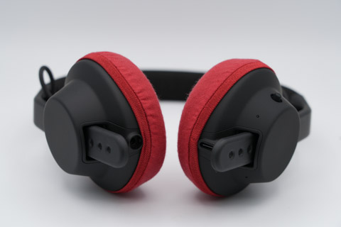 AIAIAI TMA-2 Move XE Wireless의 이어패드에 대한 mimimamo의 대응