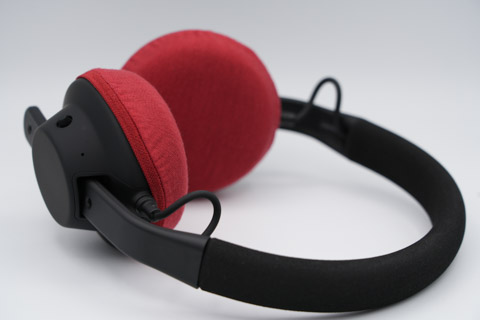 AIAIAI TMA-2 Move XE Wireless의 이어패드에 대한 mimimamo의 대응