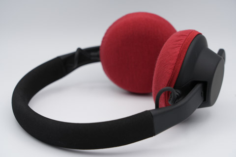 AIAIAI TMA-2 Move XE Wireless의 이어패드에 대한 mimimamo의 대응