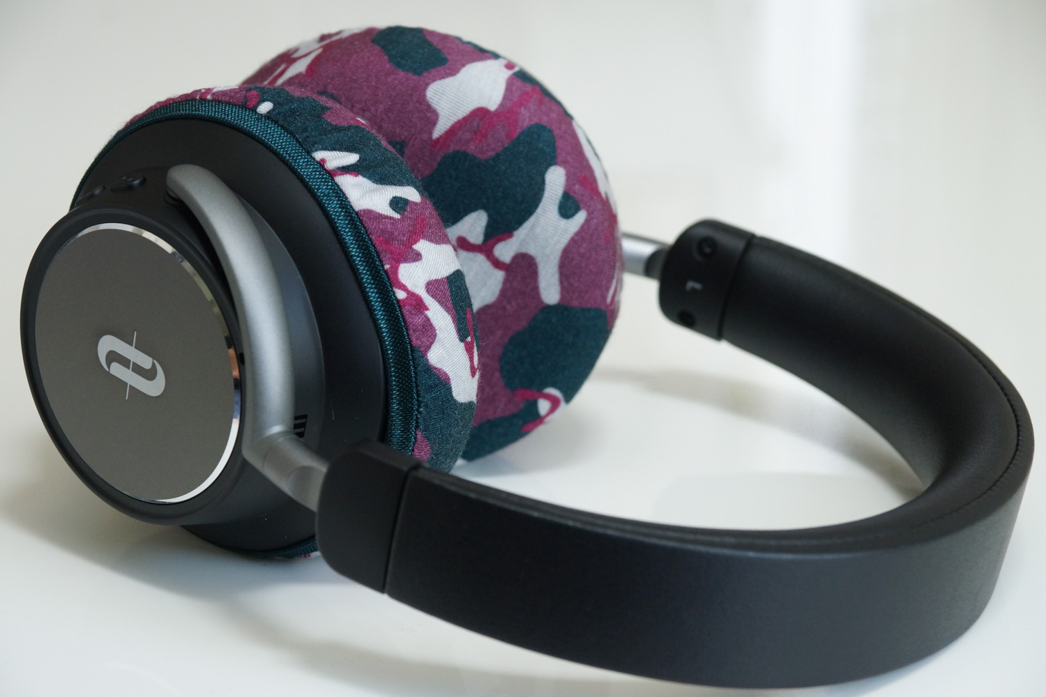 TaoTronics TT-BH046의 이어패드에 대한 mimimamo의 대응