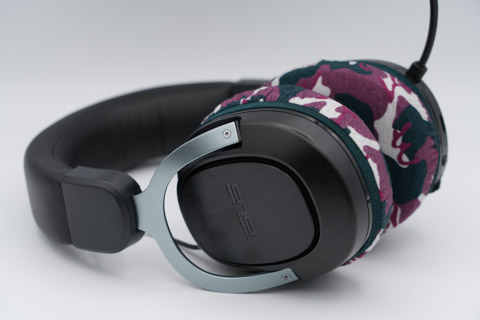 ASUS TUF GAMMING H3 Wireless의 이어패드에 대한 mimimamo의 대응