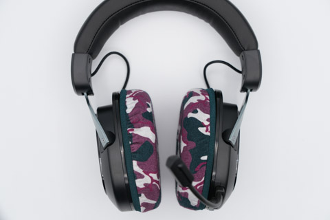 ASUS TUF GAMMING H3 Wireless의 이어패드에 대한 mimimamo의 대응
