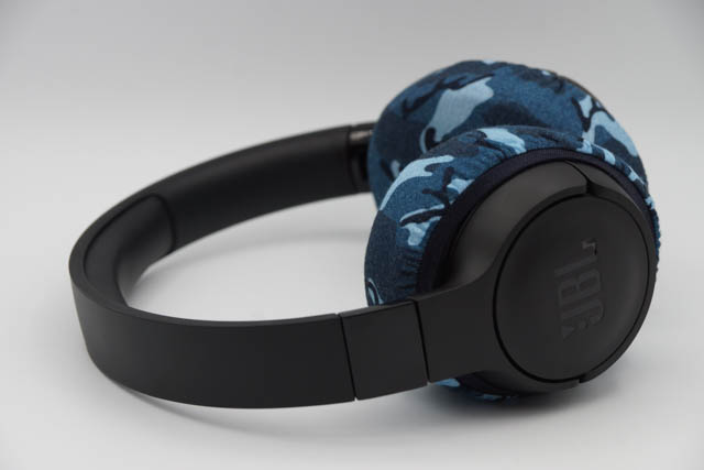 JBL TUNE760NC의 이어패드에 대한 mimimamo의 대응