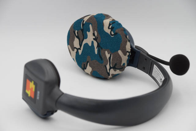 EARTEC UltraLITE의 이어패드에 대한 mimimamo의 대응