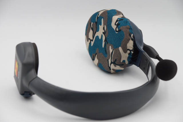 EARTEC UltraLITE의 이어패드에 대한 mimimamo의 대응