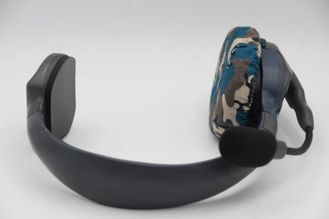 EARTEC UltraLITE의 이어패드에 대한 mimimamo의 대응