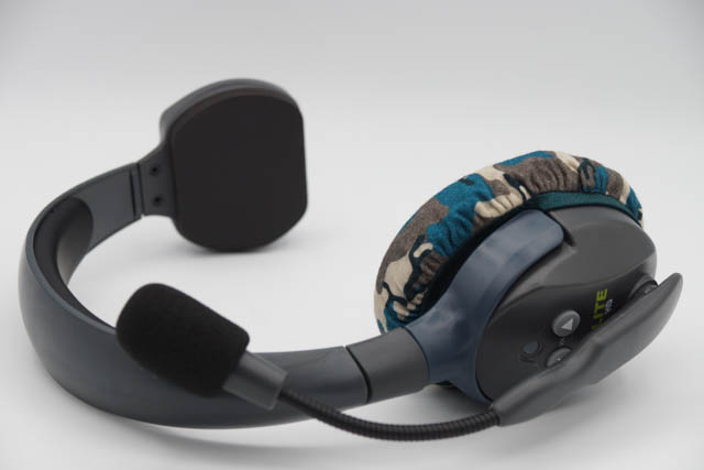 EARTEC UltraLITE의 이어패드에 대한 mimimamo의 대응