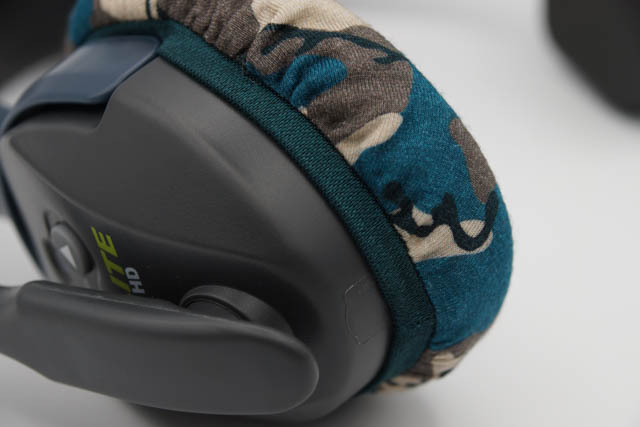 EARTEC UltraLITE의 이어패드에 대한 mimimamo의 대응