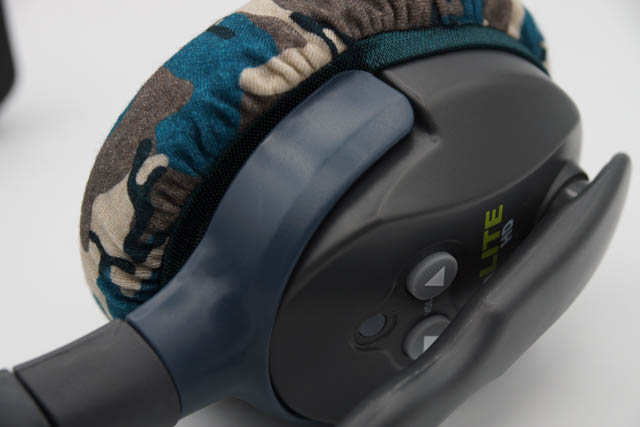 EARTEC UltraLITE의 이어패드에 대한 mimimamo의 대응