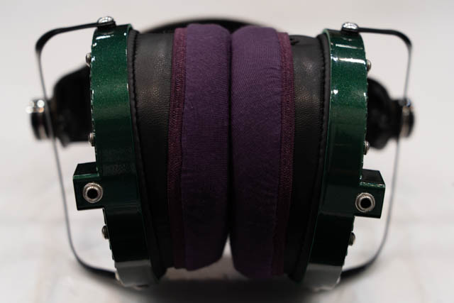 VERUM VERUM 2의 이어패드에 대한 mimimamo의 대응