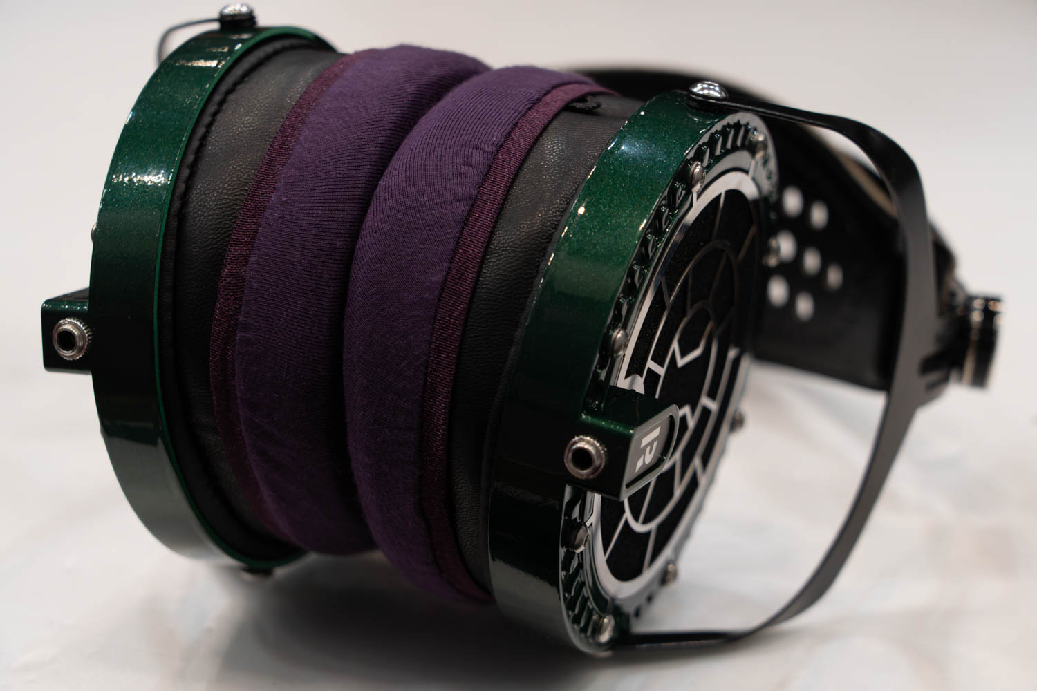 VERUM VERUM 2의 이어패드에 대한 mimimamo의 대응