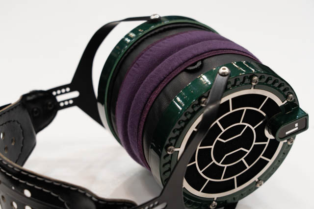 VERUM VERUM 2의 이어패드에 대한 mimimamo의 대응