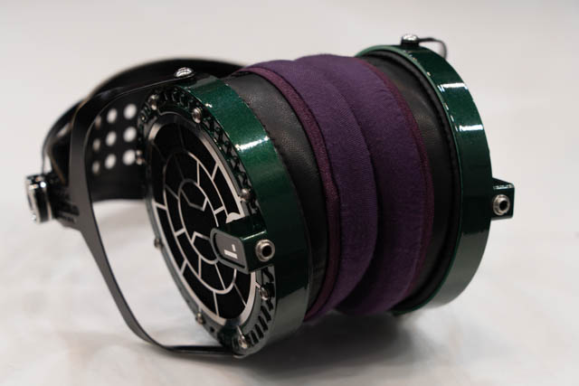 VERUM VERUM 2의 이어패드에 대한 mimimamo의 대응