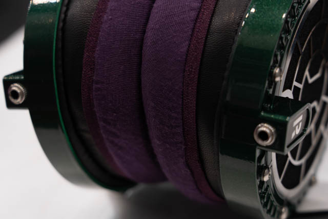 VERUM VERUM 2의 이어패드에 대한 mimimamo의 대응