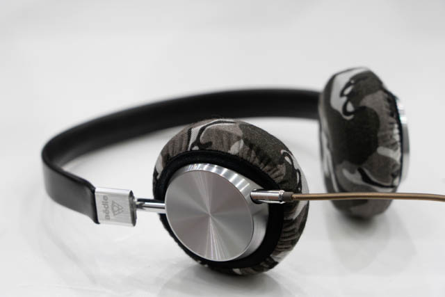 Aëdle VK-1의 이어패드에 대한 mimimamo의 대응