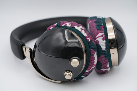 AVIOT WA-J1의 이어패드에 대한 mimimamo의 대응