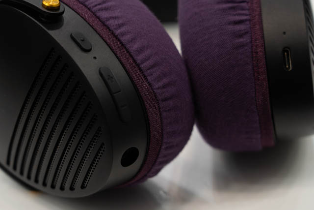 AVIOT WA-Z1PNK의 이어패드에 대한 mimimamo의 대응