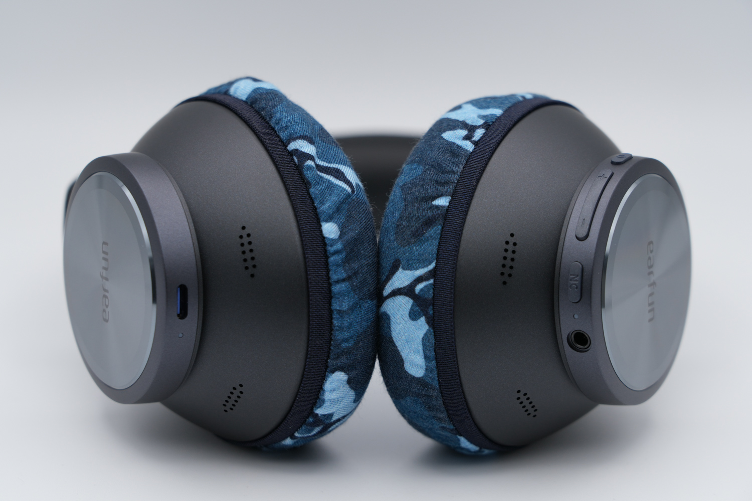 EarFun Wave Pro X의 이어패드에 대한 mimimamo의 대응