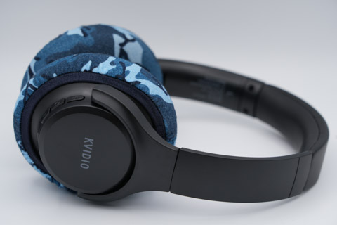 KVIDIO WH201A의 이어패드에 대한 mimimamo의 대응