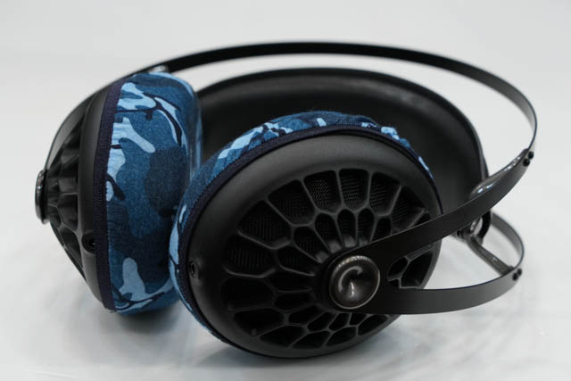 MEZE Audio 105 AERのイヤーパッド與mimimamo兼容