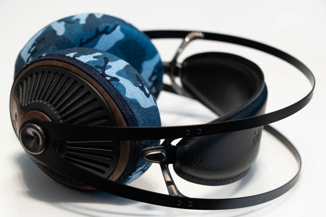 Meze Audio 105 SILVAのイヤーパッド與mimimamo兼容