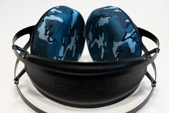 Meze Audio 105 SILVAのイヤーパッド與mimimamo兼容