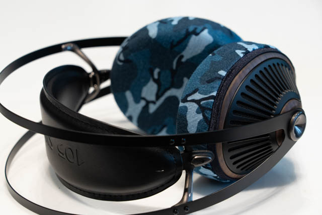 Meze Audio 105 SILVAのイヤーパッド與mimimamo兼容