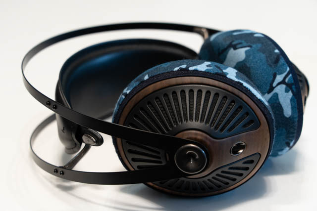 Meze Audio 105 SILVAのイヤーパッド與mimimamo兼容