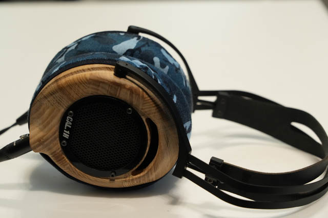 KALDAS 1X Altiat CAL.1Hのイヤーパッド與mimimamo兼容