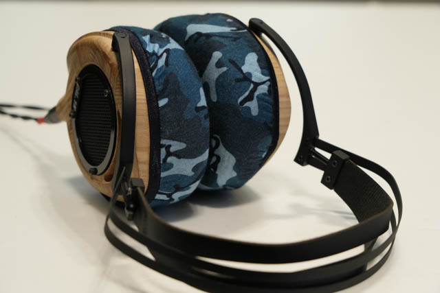 KALDAS 1X Altiat CAL.1Hのイヤーパッド與mimimamo兼容