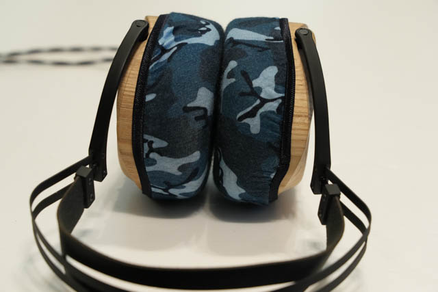 KALDAS 1X Altiat CAL.1Hのイヤーパッド與mimimamo兼容