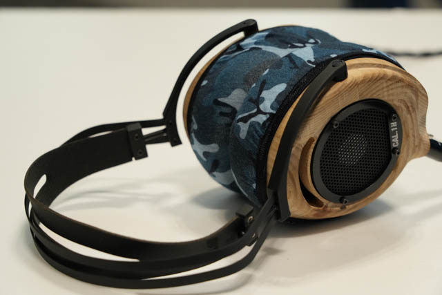 KALDAS 1X Altiat CAL.1Hのイヤーパッド與mimimamo兼容