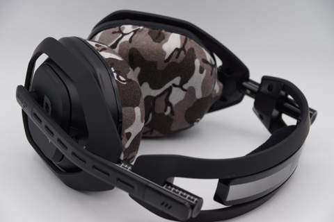 ASTRO Gaming A50 Gen4のイヤーパッド與mimimamo兼容
