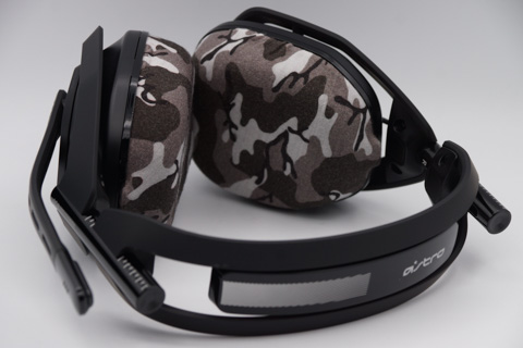 ASTRO Gaming A50 Gen4のイヤーパッド與mimimamo兼容