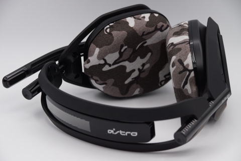 ASTRO Gaming A50 Gen4のイヤーパッド與mimimamo兼容