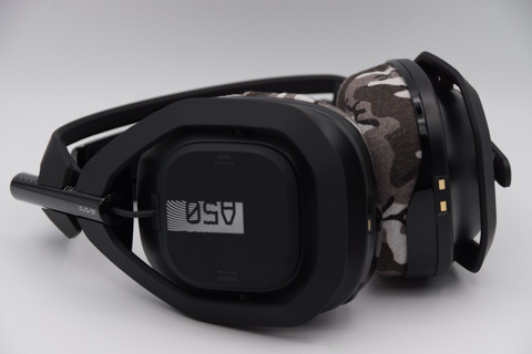 ASTRO Gaming A50 Gen4のイヤーパッド與mimimamo兼容