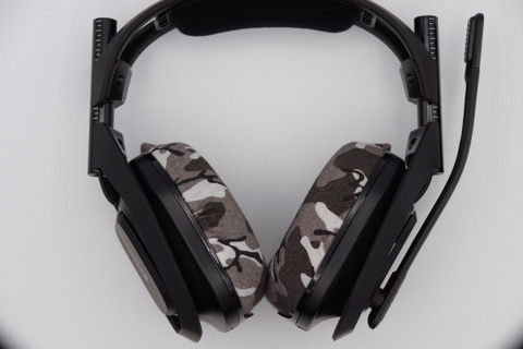 ASTRO Gaming A50 Gen4のイヤーパッド與mimimamo兼容