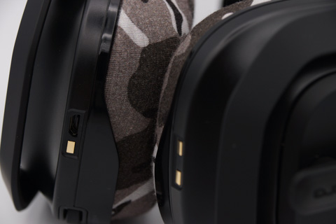 ASTRO Gaming A50 Gen4のイヤーパッド與mimimamo兼容