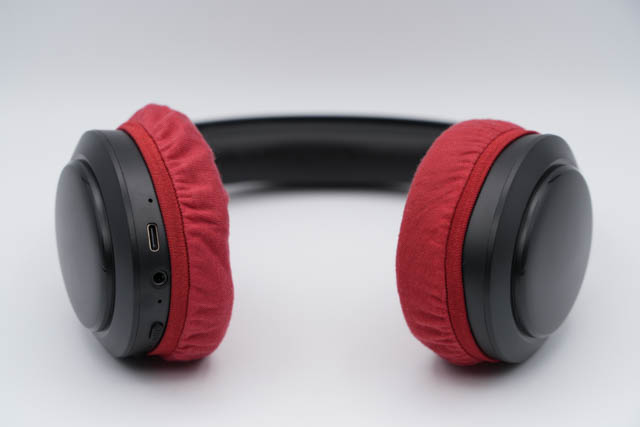 sanlao A8のイヤーパッド與mimimamo兼容