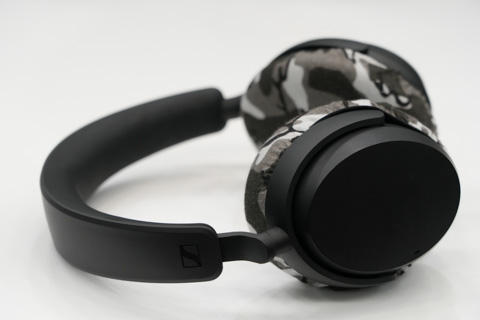 SENNHEISER ACCENTUMのイヤーパッド與mimimamo兼容