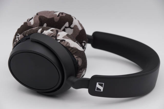 SENNHEISER ACCENTUM Plus Wirelessのイヤーパッド與mimimamo兼容
