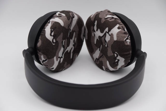 SENNHEISER ACCENTUM Plus Wirelessのイヤーパッド與mimimamo兼容
