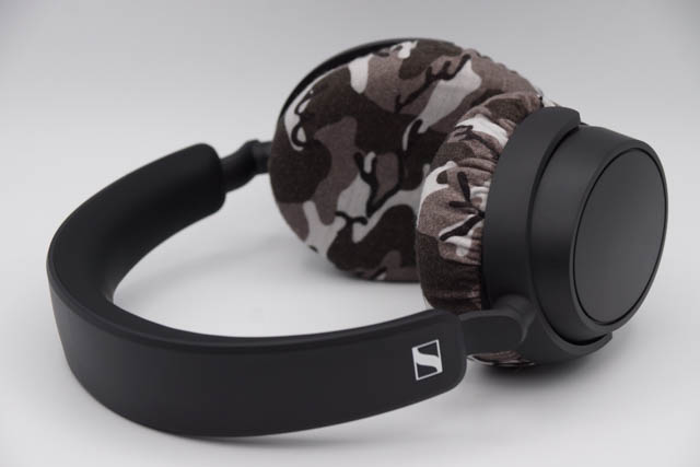 SENNHEISER ACCENTUM Plus Wirelessのイヤーパッド與mimimamo兼容
