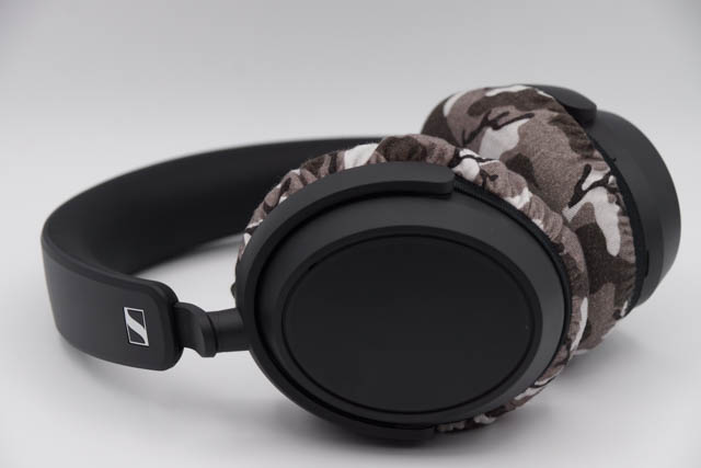 SENNHEISER ACCENTUM Plus Wirelessのイヤーパッド與mimimamo兼容
