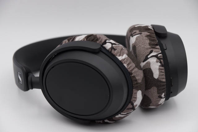 SENNHEISER ACCENTUM Plus Wirelessのイヤーパッド與mimimamo兼容
