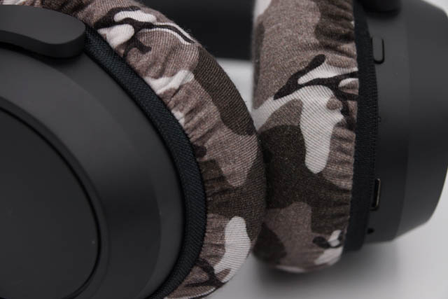 SENNHEISER ACCENTUM Plus Wirelessのイヤーパッド與mimimamo兼容
