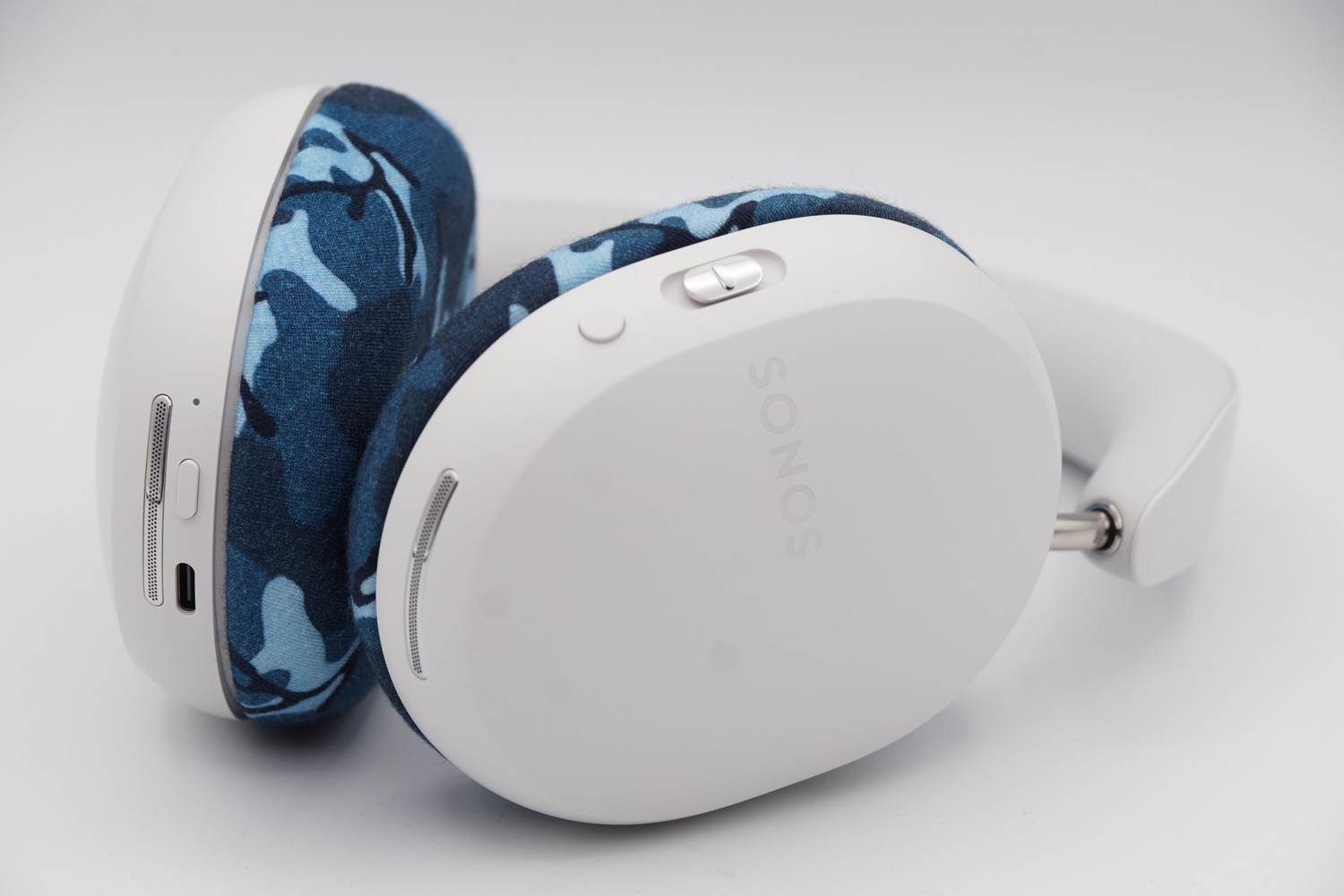 SONOS Aceのイヤーパッド與mimimamo兼容