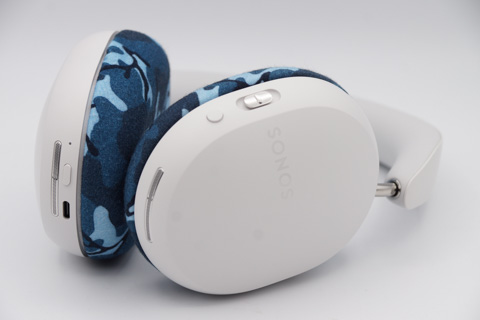 SONOS Aceのイヤーパッド與mimimamo兼容