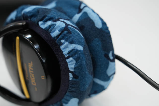 DENON AH-D900のイヤーパッド與mimimamo兼容